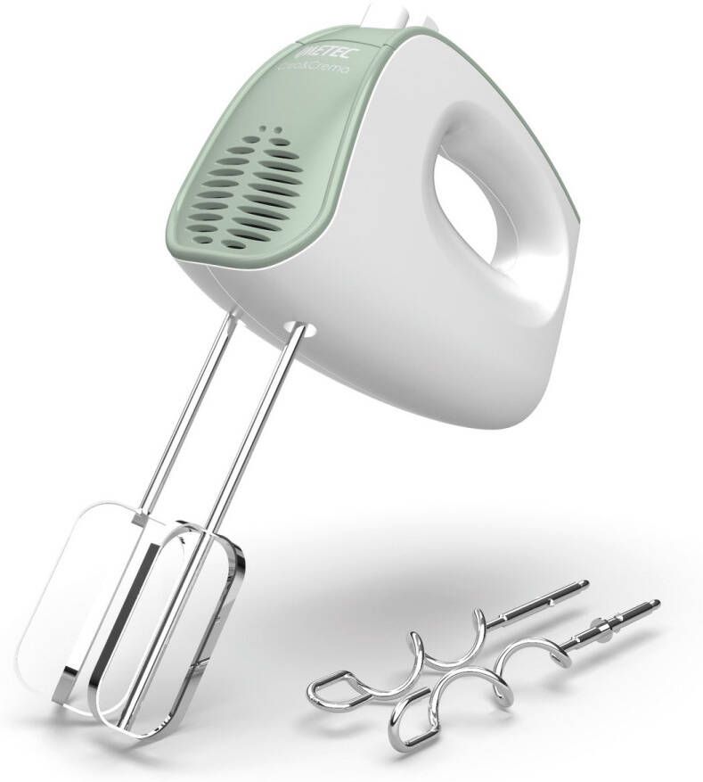 Imetec Crea&Crema Handmixer 500 W Groen Wit