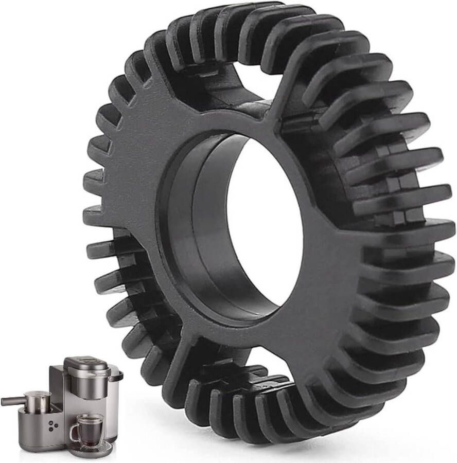 Imperiaal Accessoires voor melkopschuimer Vervangende garde Kunststof schuimmaker Beluchter Vervanging