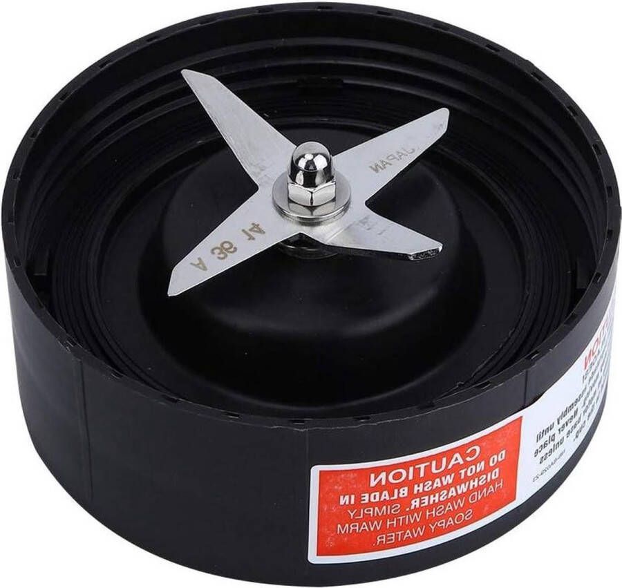 Imperiaal Vervanging Extractor Blade1 voor Nutribullet Bullet RX 1700 W Blender Sterk en Duurzaam