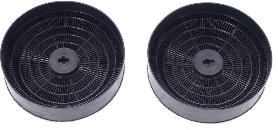 Hotpoint-Ariston Indesit KIT FC PYR Accessoires Koolstoffilters afzuigkappen