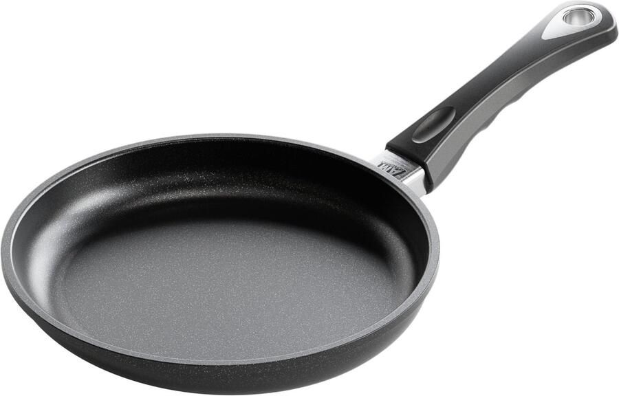 Inductiepan 24 cm met Antiaanbaklaag