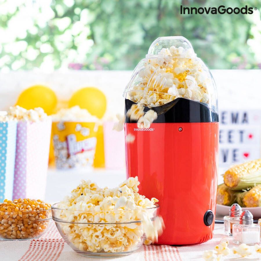Innovagoods Hetelucht Popcornpopper Popcot - Foto 2