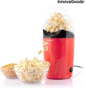 Innovagoods HETELUCHT POPCORNPOPPER POPCOT Hete lucht Popcorn Maker Popcorn machine Popcornmachine Popcornmaker Popcorn maker Popcorn
