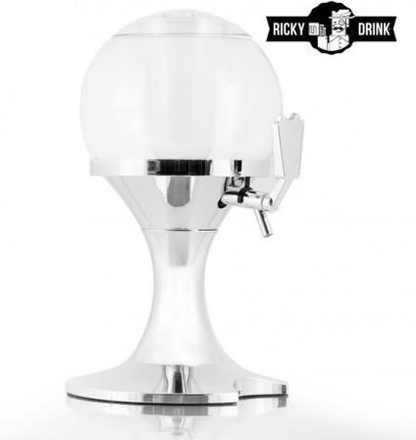Innovagoods Chill Beer Ball Biertap gekoeld