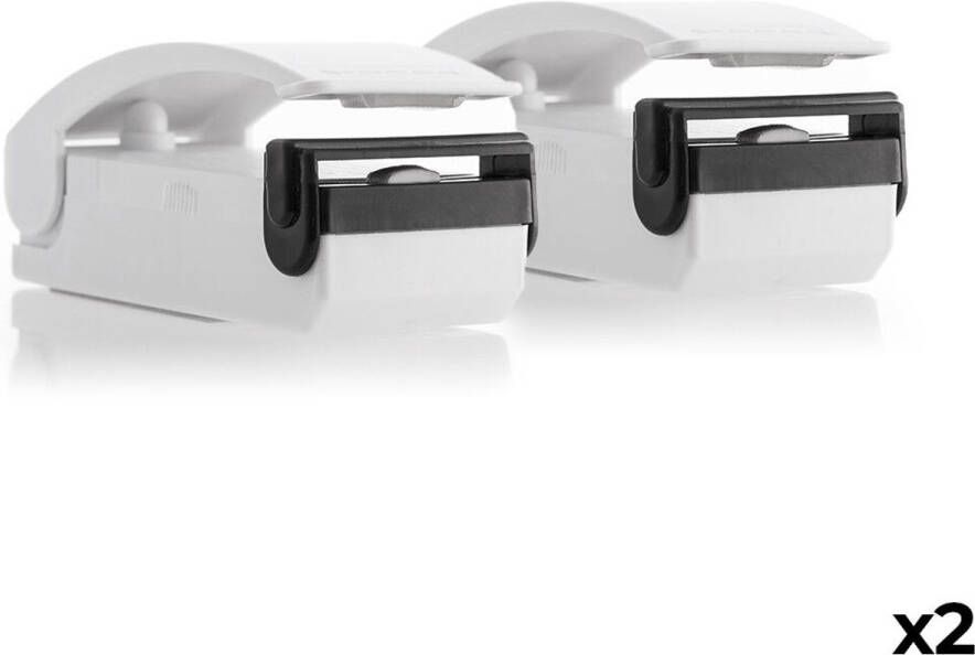 Innovagoods Pack Zakverzegelaar met Koelkastmagneet (2 eenheden)