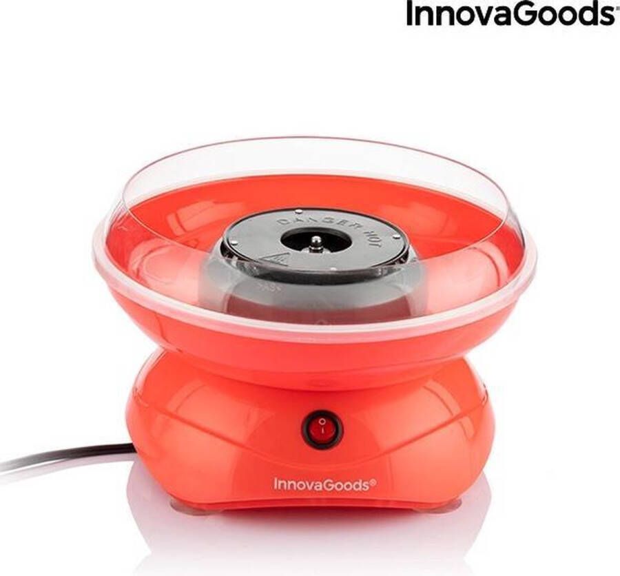 Innovagoods Suikerspin Machine Sweetycloud 400W