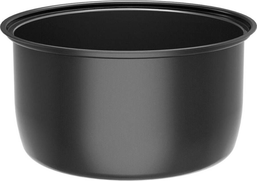 Instant Pot 12-Cup Multigrain Cooker Binnenpan Duurzame vervangende binnenpot Voedselveilig materiaal met gelijkmatige warmteverdeling Antiaanbaklaag voor eenvoudig schoonmaken Vaatwasserbestendig Met duidelijke maatmarkeringen