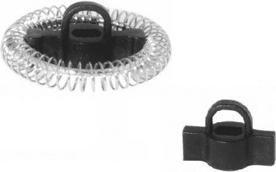 Inventum Garde en mixer van melkopschuimer MK350 MK450 MK500 MK351 20400900007 - Foto 2