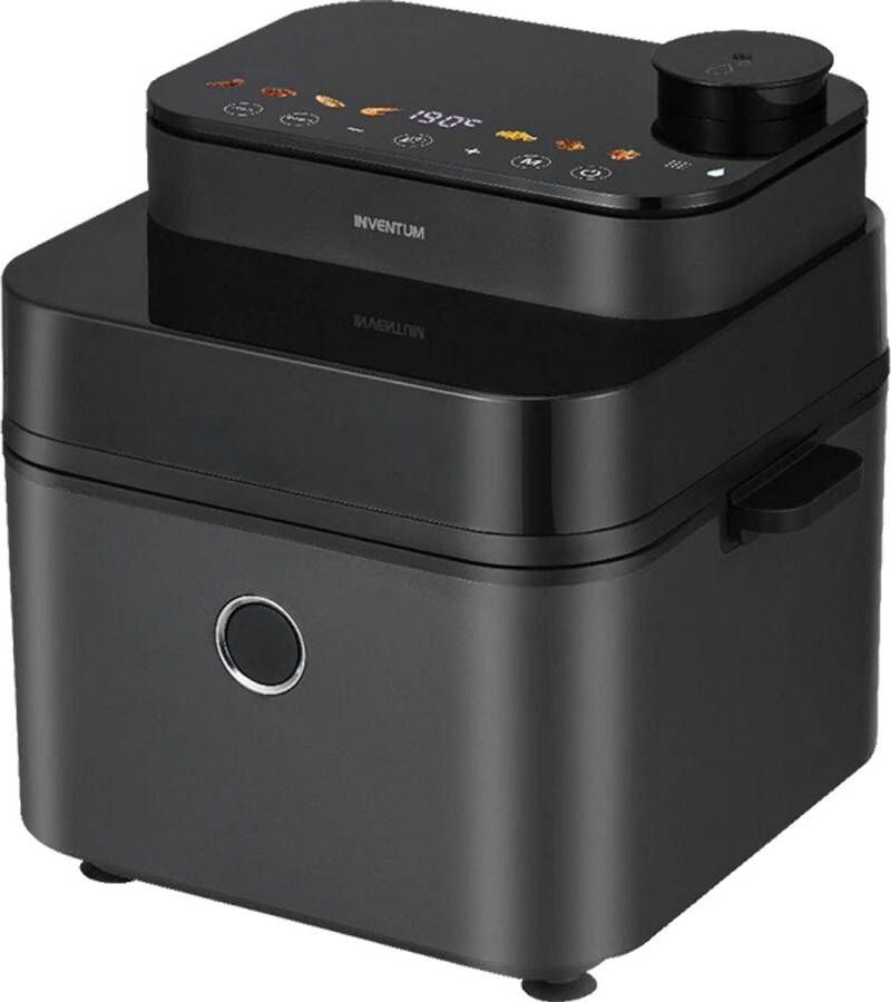 Inventum GF730HLDB Airfryer Heteluchtfriteuse