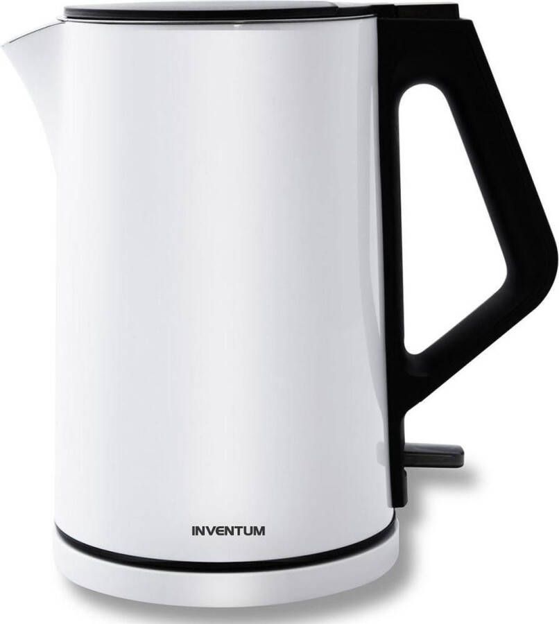 Inventum HW715W Waterkoker Wit dubbelwandig