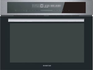 Inventum IMC4535RT oven met magnetron 50 l 1000 W Zwart Roestvrijstaal