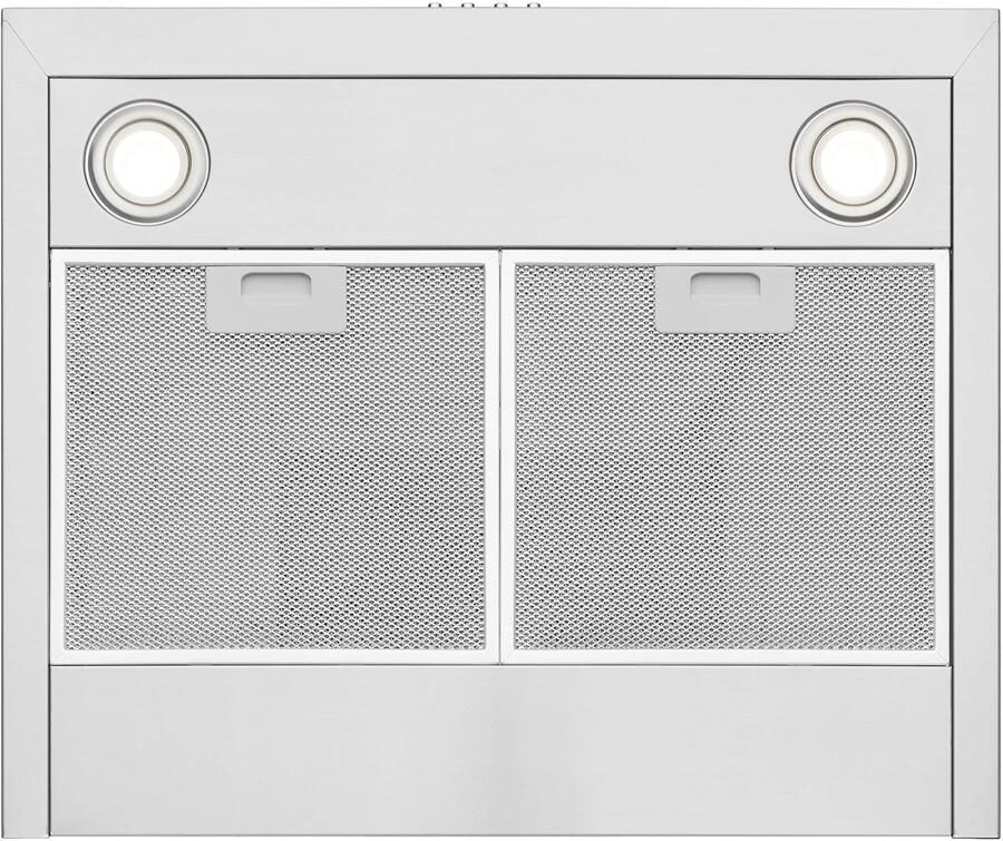 Inventum Blokschouw Afzuigkap 60cm AKB6000RVS