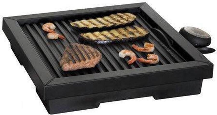 Inventum Health HG100 Grillplaat 31x31 cm