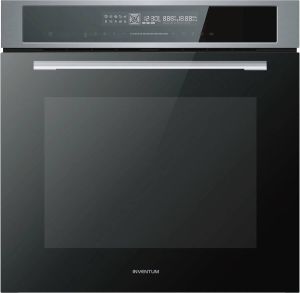 Inventum IOM6035RT oven 72 l A+ Zwart Roestvrijstaal