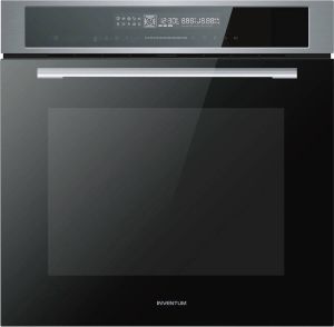 Inventum IOP6035RT oven 72 l 1000 W A+ Zwart Roestvrijstaal