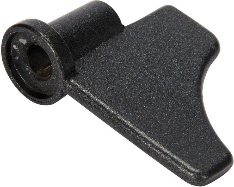 Inventum Kneedhaak Van broodmachine recht