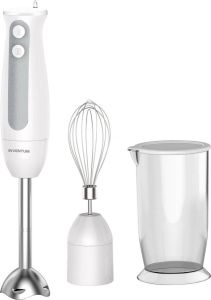 Inventum MX201S Staafmixer Garde 400 watt Wit RVS