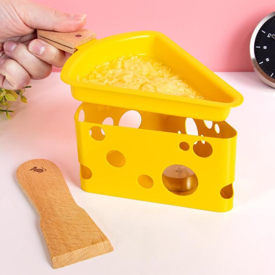 INVOTIS Emmentaler Raclette Set van