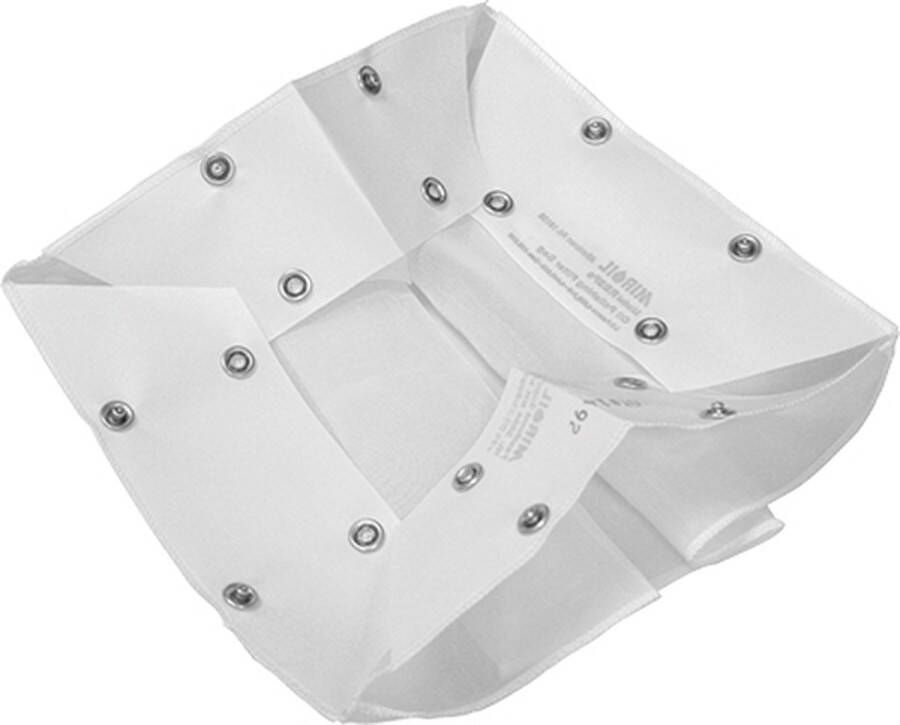 ISO Winkelinventaris Frituurvetfilter vervangingsfilter 28x33cm