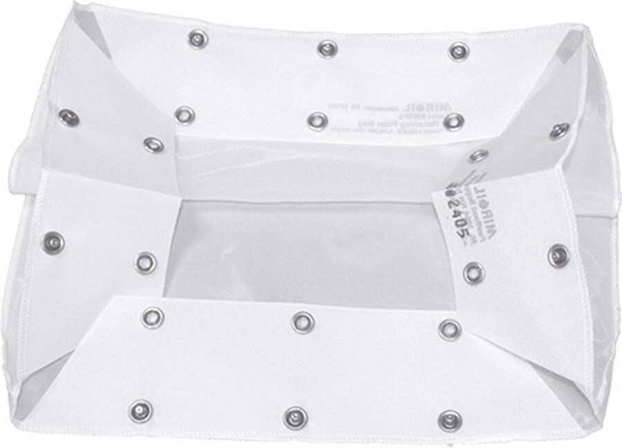 ISO Winkelinventaris Frituurvetfilters vervangingsfilter