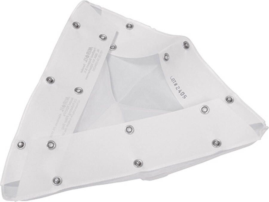 ISO Winkelinventaris Miroil frituurvetfilters vervangingsfilter Ø36 5cm