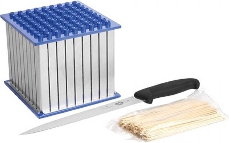 ISO Winkelinventaris SATE-RIJGSNIJDER