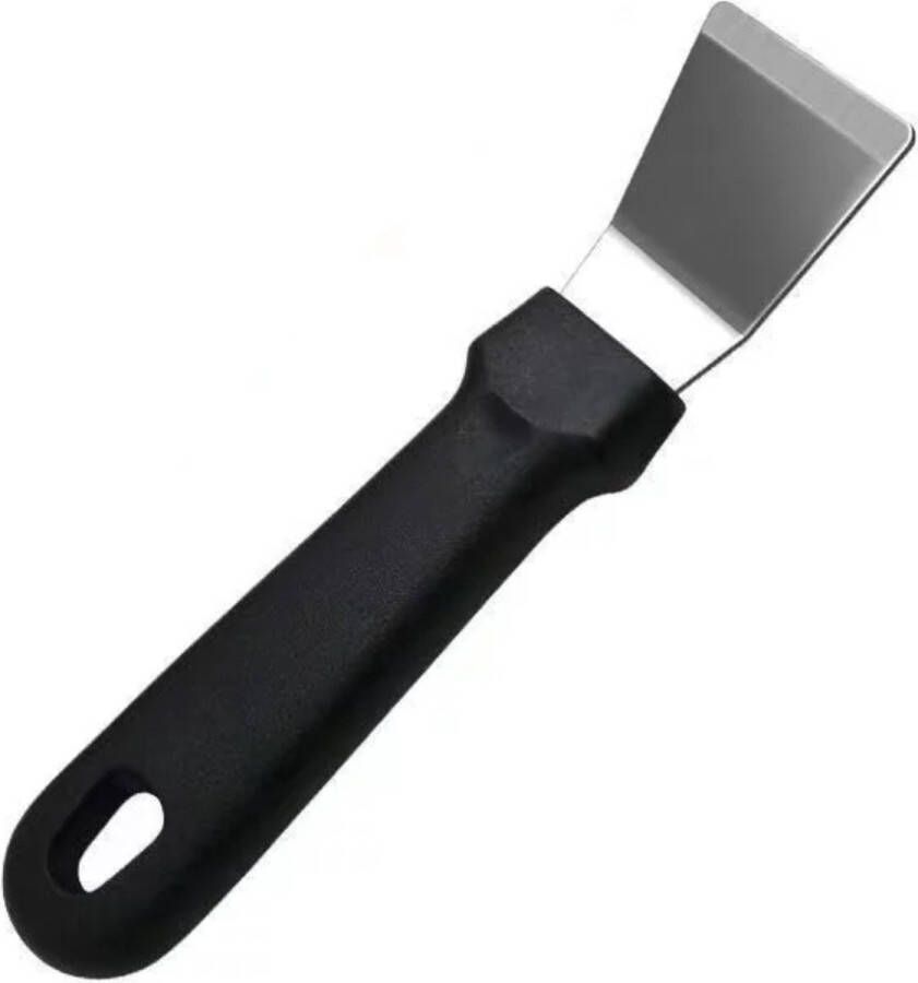 Ixen Kookplaat Krabber Schraper Keramische Halogeen Inductie Kookplaten Glasschraper Glas Mes Schraper Roestvrij Staal Stijlvol