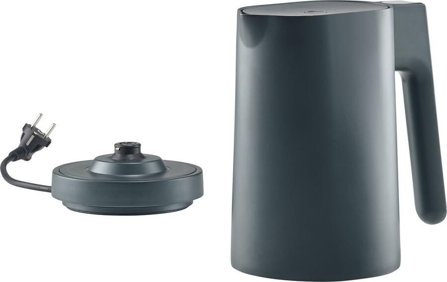 Jacob Jensen Waterkoker met temperatuurregeling LED Touch Display Warmhoudfunctie BPA vrij 1 2 liter Groen - Foto 2