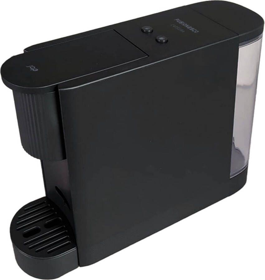 JAP Appliances Capsura Koffiecupmachine Instelbare kopjesvolume 30 200 ml Koffiemachine met cups Koffie machine Koffiezetapparaat geschikt voor Nespresso cups - Foto 2