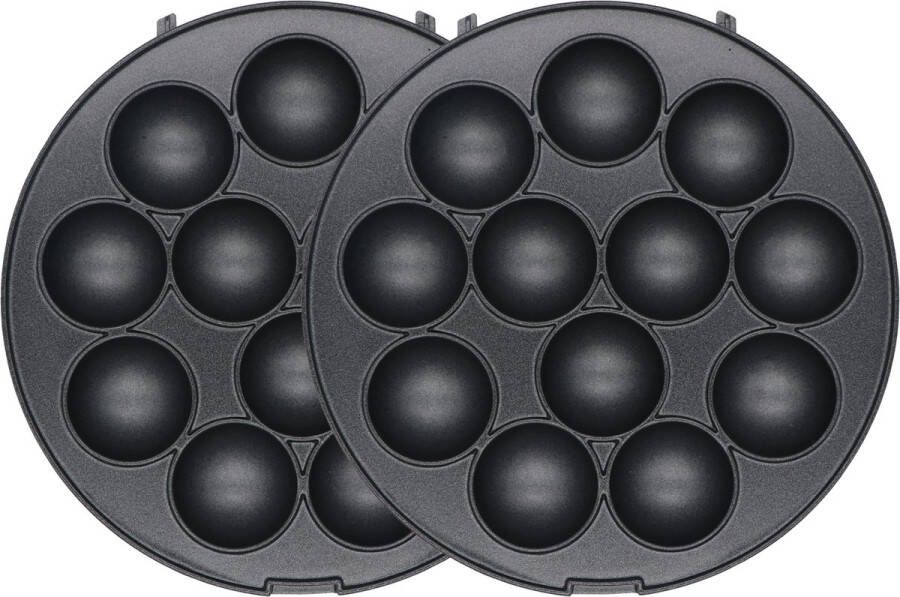 JAP Appliances Dough Joy Cake Pop Platen Inclusief 50 Stokjes