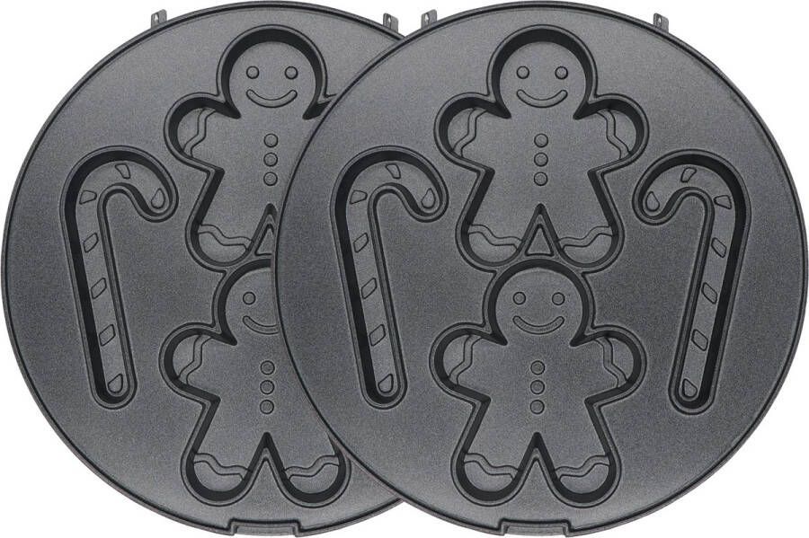 JAP Appliances Dough Joy Kerst Platen