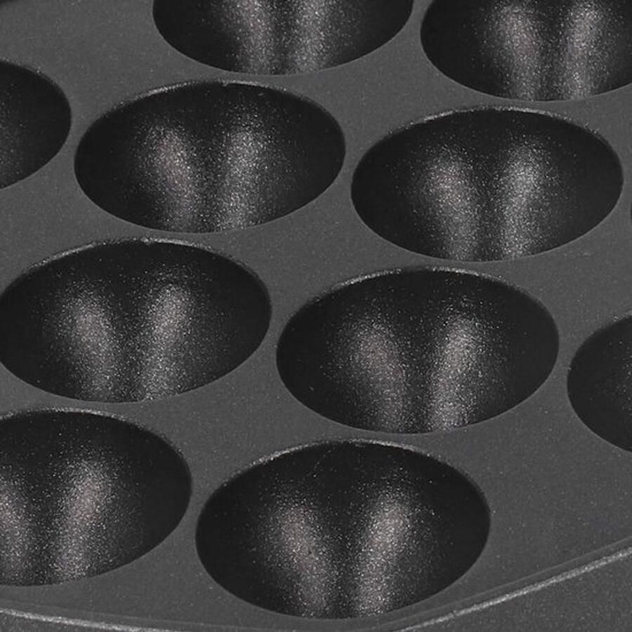 Japanse Takoyaki Pan 12 Grids Keuken Octopus Bal Maker Mini Bakplaat voor Het Maken van Takoyaki Snacks