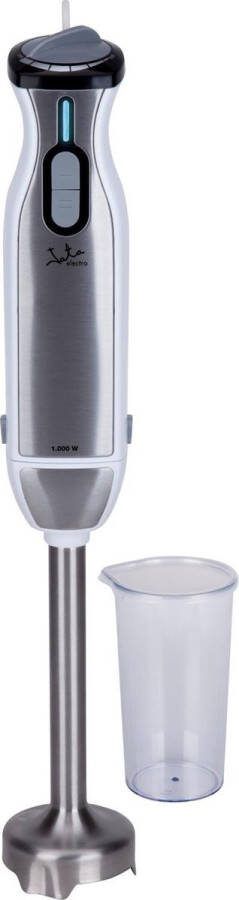 Jata BT185 blender 0 6 l Staafmixer 1000 W Grijs Roestvrijstaal