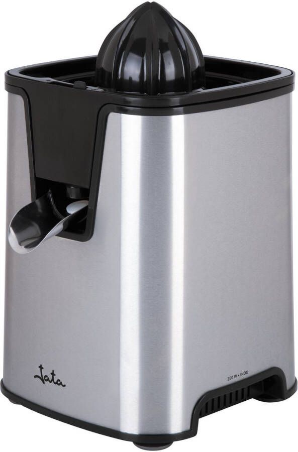 Jata Elektrische juicer 350 W Transparant Staal