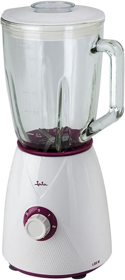 Jata BT265 blender 1 5 l Blender voor op aanrecht Wit 1300 W