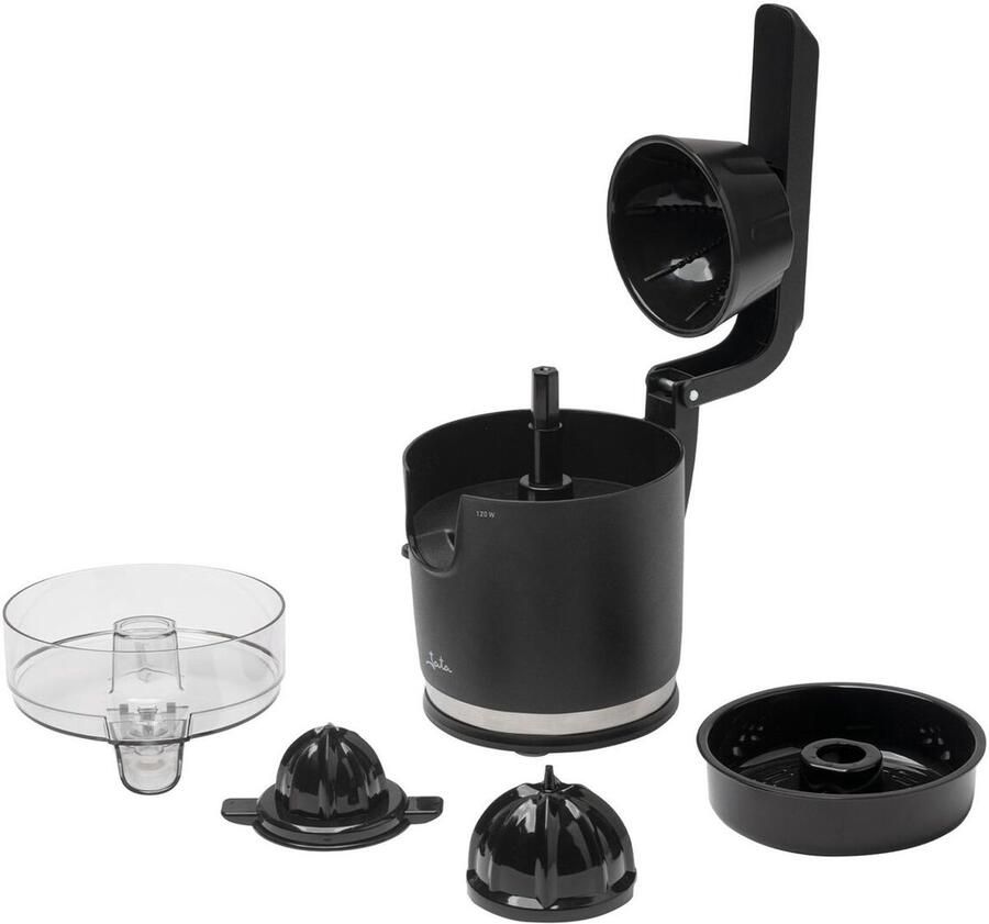 Jata Elektrische juicer JEEX1712 Zwart