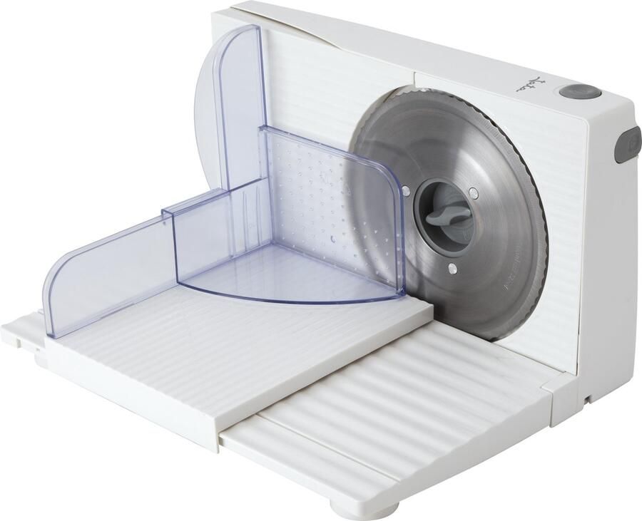 Jata JECF0300 Snijmachine verstelbaar tot 15mm 150 Watt - Foto 1
