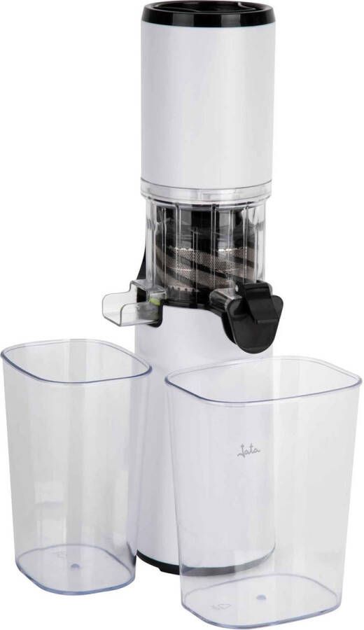 Jata JELI1201 compacte Slowjuicer groente & fruitpers 130W 600 ml