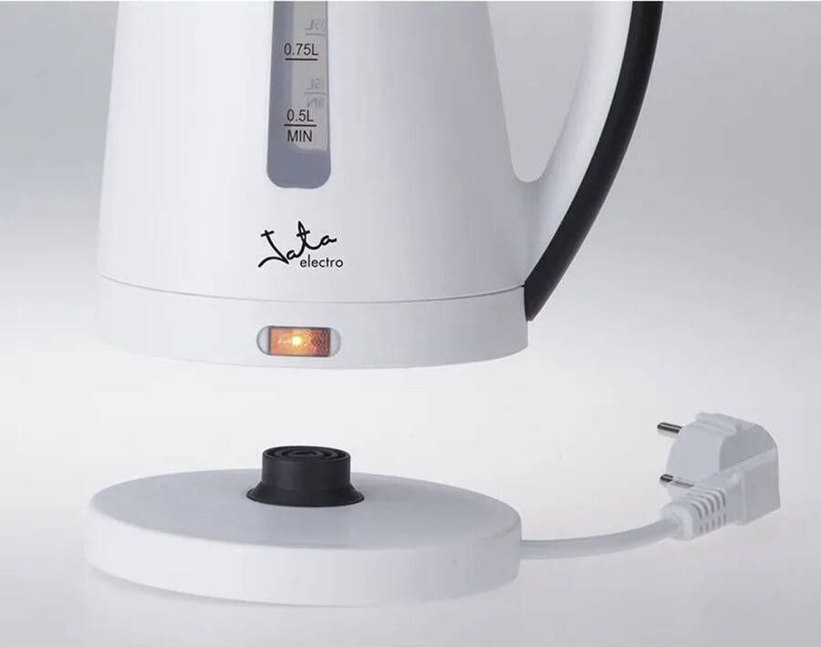 Jata Waterkoker HA 701 Wit 2000 W 1 L - Foto 2
