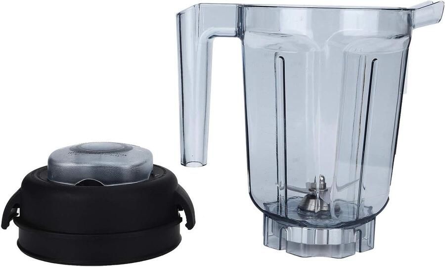 JGS Premium Draagbare Duurzame Container voor Mixer Gemakkelijk te Reinigen en Gebruiken Thuiskeuken Accessoires Blender Vervanging