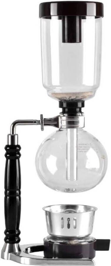 JGS Premium Tafelblad Zwaartekracht Koffiezetapparaat Elektrische Koffiebereider Zelfgemaakte Barista Koffie