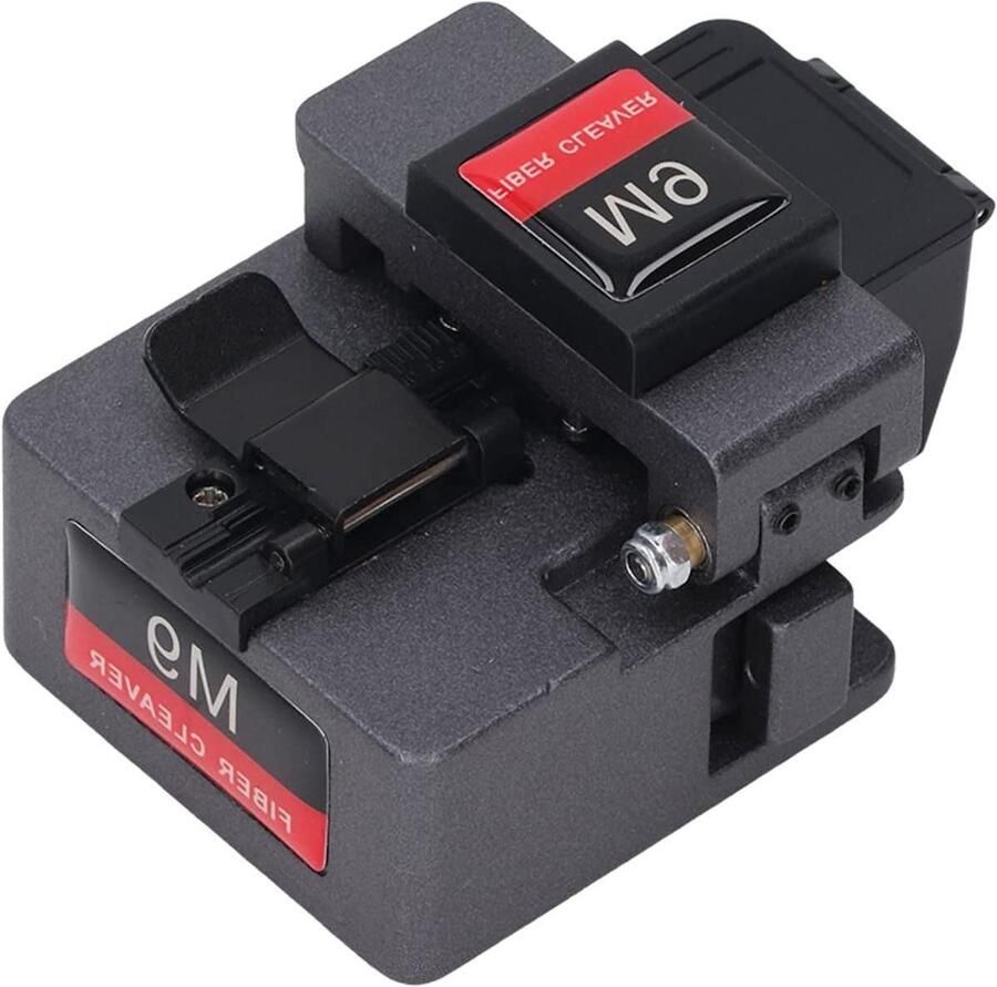 Jhubers goods Glasvezel Cleaver Full Automatische Hoge Precisie Cutter voor Glasvezel FTTH