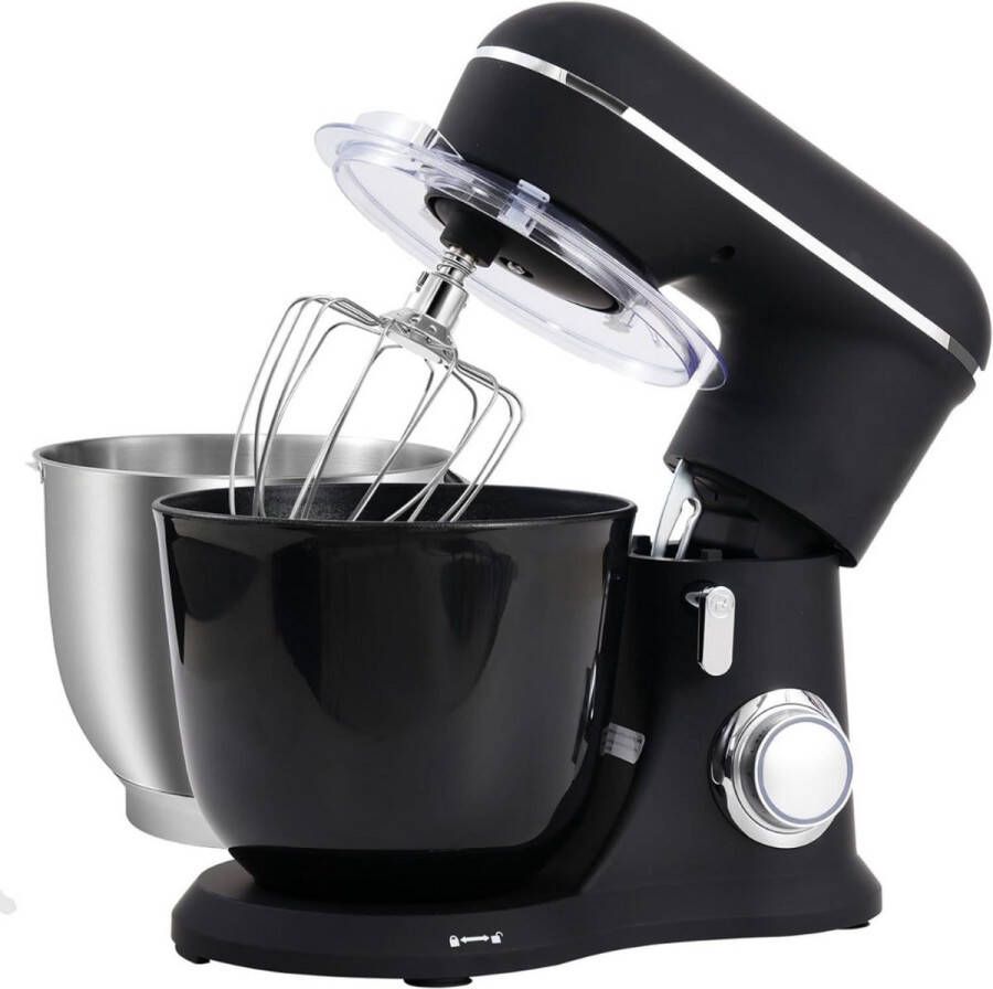 Brandloos Keukenrobot Keukenmachine Keukenmixer