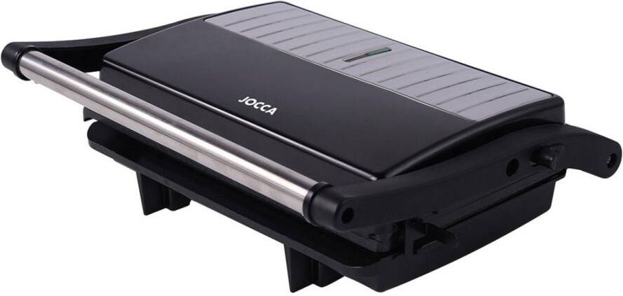 Jocca 2131 Elektrische Grill 180° opening