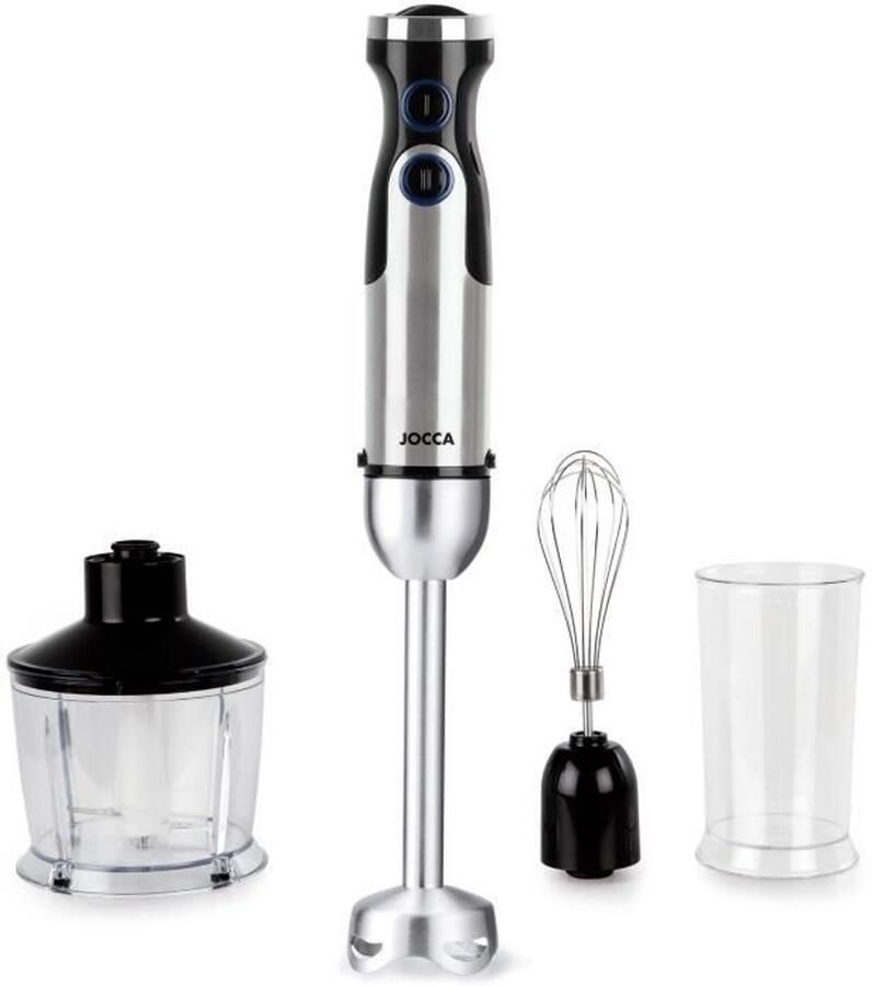 Jocca Handmixer Zilver One Size EU Plug 220V