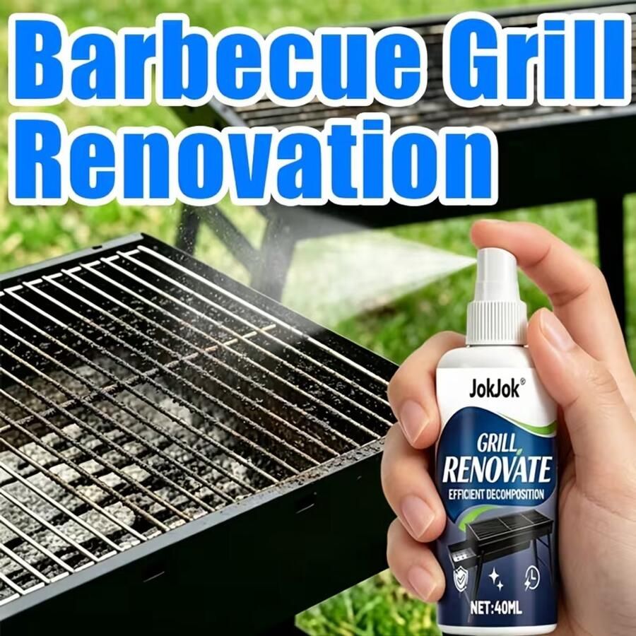 JokJok GRILL REINIGER