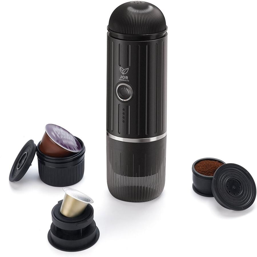 JOR Products JOR s Dolce Gusto adapter Geschikt voor Draagbare Espressomachine