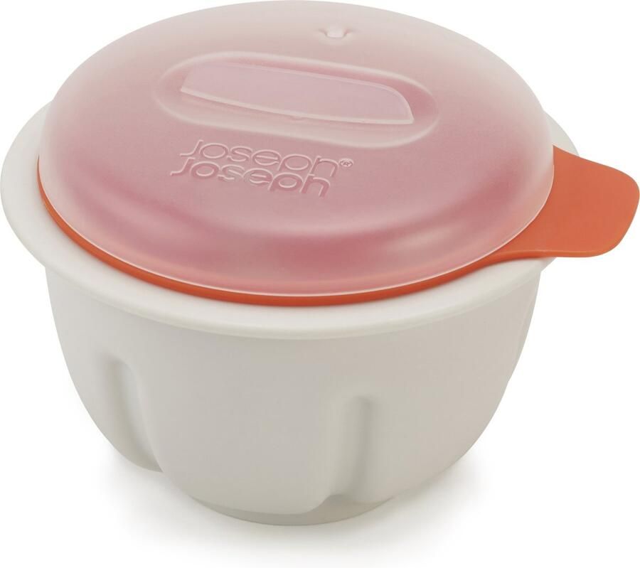 Joseph M-Cuisine Magnetron Ei Pocheerder Oranje