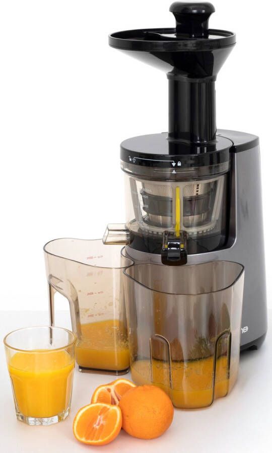 Juiceme P-Series slowjuicer Zilver