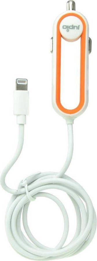 Jupio Car Charger 12V with Lightning MFI